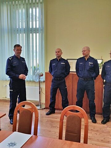 Chorzow zmiany w policji 5 Chorzow zmiany w policji 5