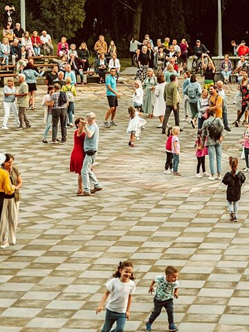 Park slaski pozegnanie wakacji 4 Park slaski pozegnanie wakacji 4