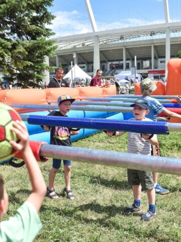 Stadion slaski pozeganie lata 2 Stadion slaski pozeganie lata 2