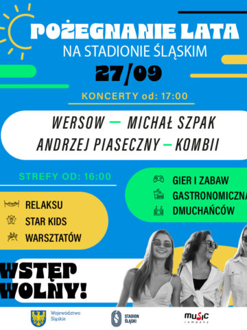 Stadion slaski pozeganie lata Stadion slaski pozeganie lata