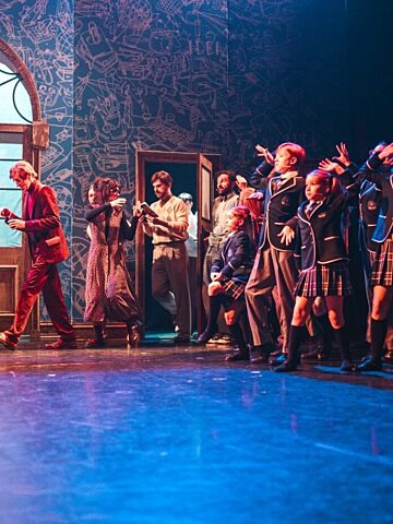 Teatr rozrywki school of rock 17 Teatr rozrywki school of rock 17