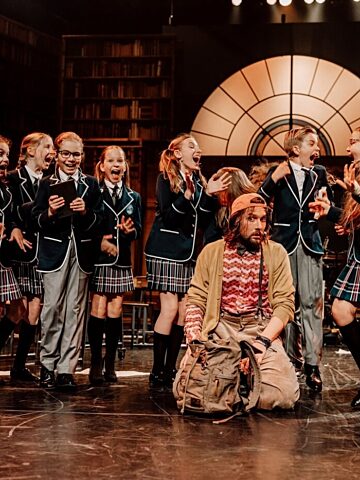 Teatr rozrywki school of rock 20 Teatr rozrywki school of rock 20