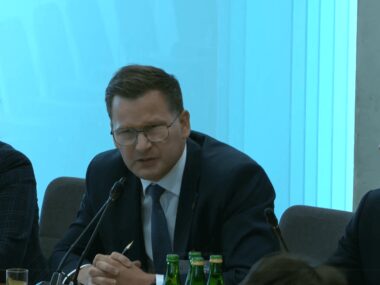 Estakada w Chorzowie na obradach sejmowej komisji Szymon michalek komisja infrastruktury estakada chorzow