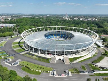 Eksplozja muzyki i emocji na Superauto.pl Stadionie Śląskim DJI 0562