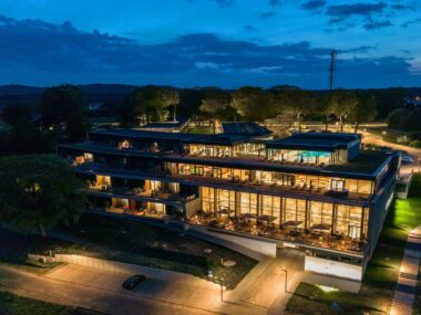 Jesień nad Bałtykiem. Czas na relaks w Hotelu GLAR w Wisełce Hotel Glar
