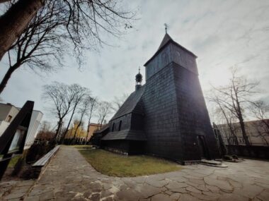 Ślązacy budowali go w czasach, gdy Kolumb cumował w Ameryce Kosciol sw Wawrzynca Chorzow3