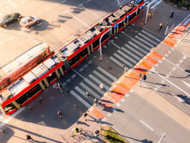 Tramwaje wracają na Rynek w Chorzowie! Tramwaje 2
