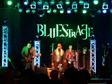 Bluestracje Bluestracje