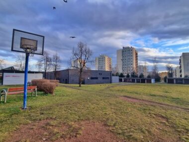 „Zielona przestrzeń” w Chorzowie Batorym. Jest dofinansowanie do zagospodarowania terenu „Zielona przestrzeń” w Chorzowie Batorym. Jest dofinansowanie do zagospodarowania terenu