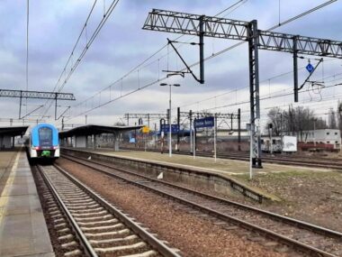 Chorzow batory dworzec Chorzow batory dworzec