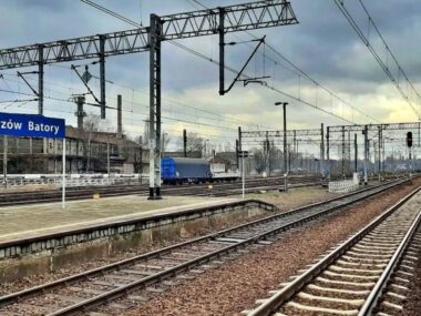 Chorzow batory dworzec Chorzow batory dworzec