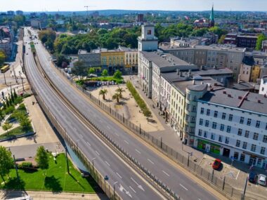 Co z estakadą w Chorzowie? „Powinniśmy zacząć rozmawiać o tym, jak ją w końcu wyburzyć”