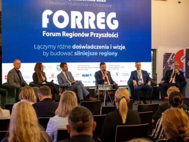 Chorzow forum regionow 2 Chorzow forum regionow 2