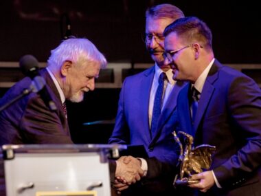 W Chorzowie wręczono statuetki „Chłopca z łabędziem”, czyli Nagrody Prezydenta Chorzowa w Dziedzinie Kultury W Chorzowie wręczono statuetki „Chłopca z łabędziem”, czyli Nagrody Prezydenta Chorzowa w Dziedzinie Kultury