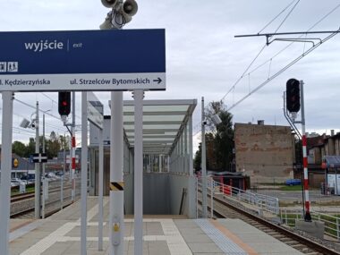 Chorzow nowe centrum przesiadkowe 4 Chorzow nowe centrum przesiadkowe 4