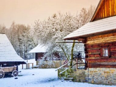 Chorzow skansen