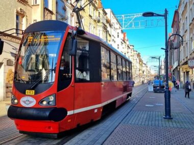 „Mikołajkowy Tramwaj Mundurowy” będzie jeździł przez Chorzów „Mikołajkowy Tramwaj Mundurowy” będzie jeździł przez Chorzów