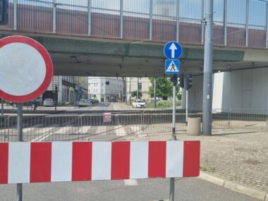 Chorzow zamknieta estakada 11 Chorzow zamknieta estakada 11