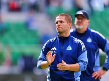 Ruch Chorzów zwolnił trenera Dawid szulczek ruch chorzow