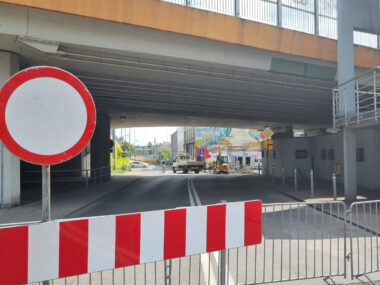GINB wstrzymał decyzję w sprawie estakady w Chorzowie Estakada chorzow
