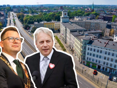 Rozbiórka estakady w Chorzowie. Miasto apeluje do marszałka Estakada michalek marszalek