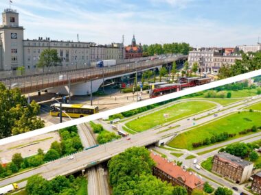 Estakady chorzow bytom