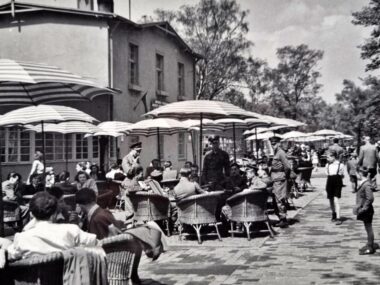 Jedno z najpopularniejszych miejsc w WPKiW. Już go nie ma Gospoda parkowa