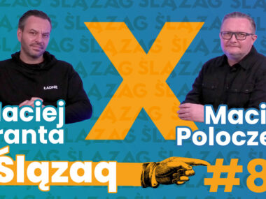 Franta w ŚLĄZAQ: „Nasze miasta są zaniedbane przestrzennie” Maciej frantaxmaciej poloczek