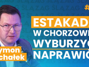 Prezydent Chorzowa o kulisach decyzji o zamknięciu estakady Michalek miniatura slazaq