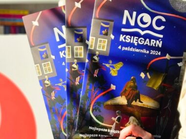 Noc ksiegarn Noc ksiegarn