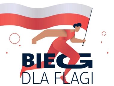 Park slaski bieg dla flagi Park slaski bieg dla flagi