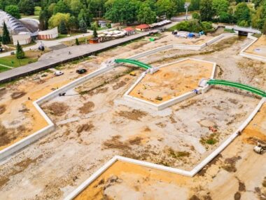Park slaski kanal regatowy modernizacja 10 Park slaski kanal regatowy modernizacja 10