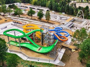 Parkslaski fala budowa sierpien 2024 10 Parkslaski fala budowa sierpien 2024 10
