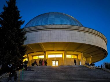 Planetarium slaskie Planetarium slaskie