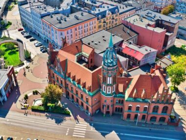 Poczta glowna chorzow 3 Poczta glowna chorzow 3