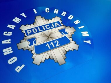 Policja pomagamy chronimy Policja pomagamy chronimy