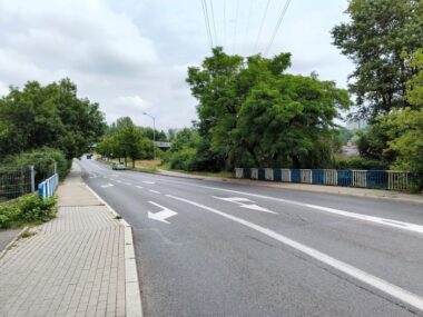 Remont mostu nad rawa w chorzowie zmiana organizacji ruchu Remont mostu nad rawa w chorzowie zmiana organizacji ruchu