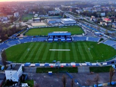 Ruch chorzow stadion Ruch chorzow stadion