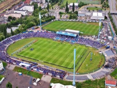 Ruch chorzow stadion Ruch chorzow stadion