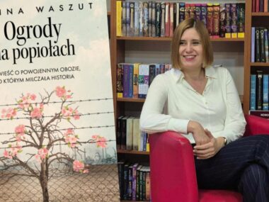Sabina waszut ogrody na popiolach Sabina waszut ogrody na popiolach