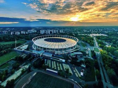 Znów mecz na Stadionie Śląskim i zmiany w organizacji ruchu Znów mecz na Stadionie Śląskim i zmiany w organizacji ruchu