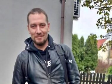 Zaginiony piotr gadomski Zaginiony piotr gadomski
