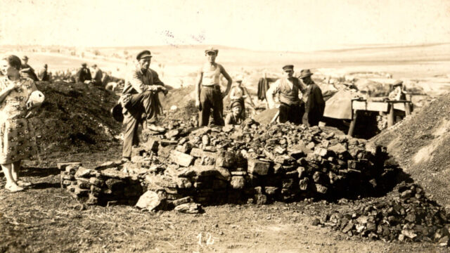 Biedaszyby na Agnieszce w roku 1937 10 Biedaszyby na Agnieszce w roku 1937 10