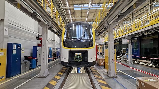 Coradia Max Alstom3 Coradia Max Alstom3