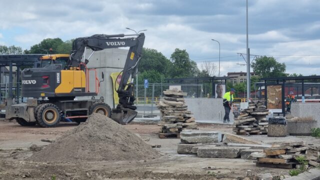 Chorzow katowicka przebudowa 9 maja 2025 7 Chorzow katowicka przebudowa 9 maja 2025 7