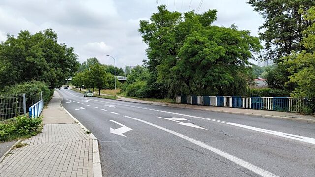 Remont mostu nad rawa w chorzowie zmiana organizacji ruchu Remont mostu nad rawa w chorzowie zmiana organizacji ruchu