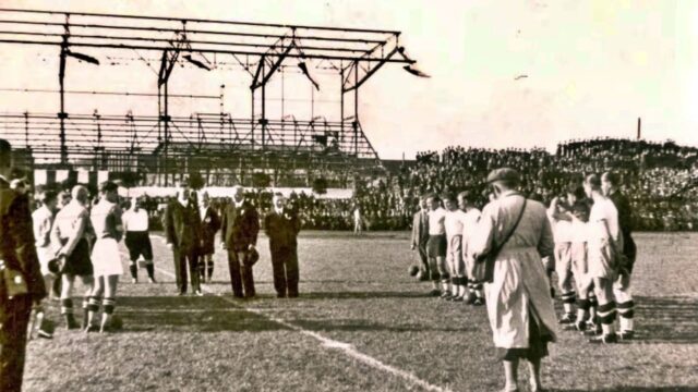 Stadion ruchu chorzow otwarcie Stadion ruchu chorzow otwarcie