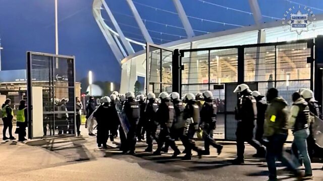 Zadyma na stadionie slaskim 7 Zadyma na stadionie slaskim 7