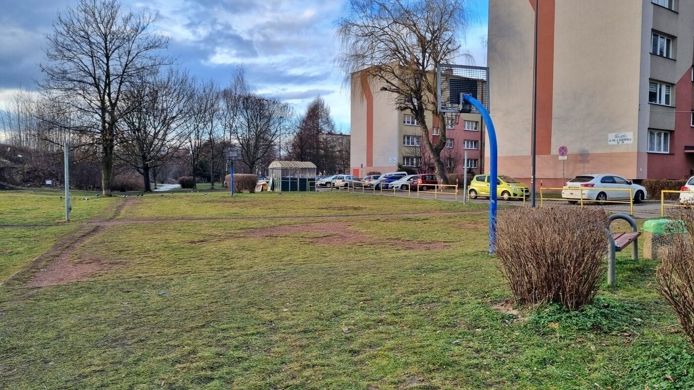 Chorzow batory czempiela skwer 5