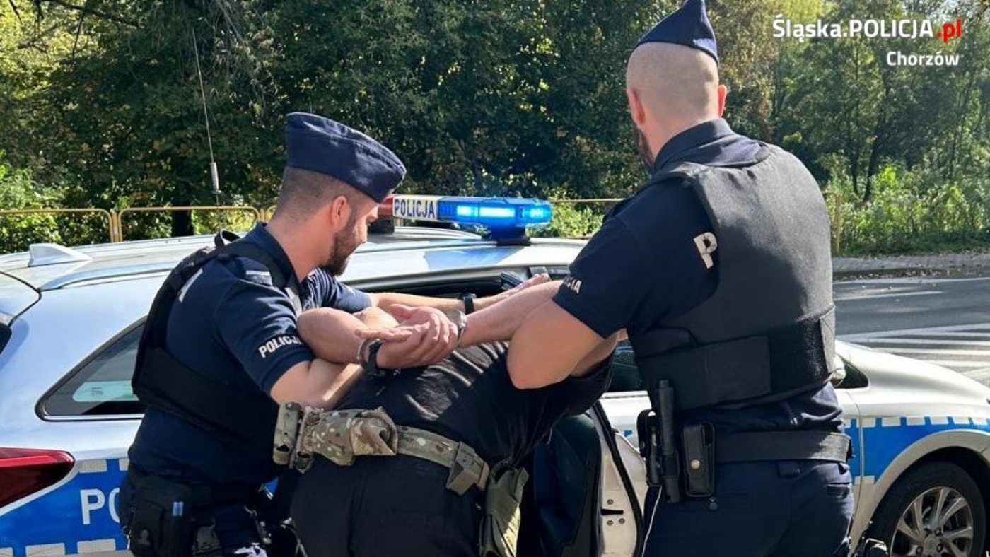 Strzelanina i pożar w Chorzowie. Wspólne ćwiczenia służb mundurowych